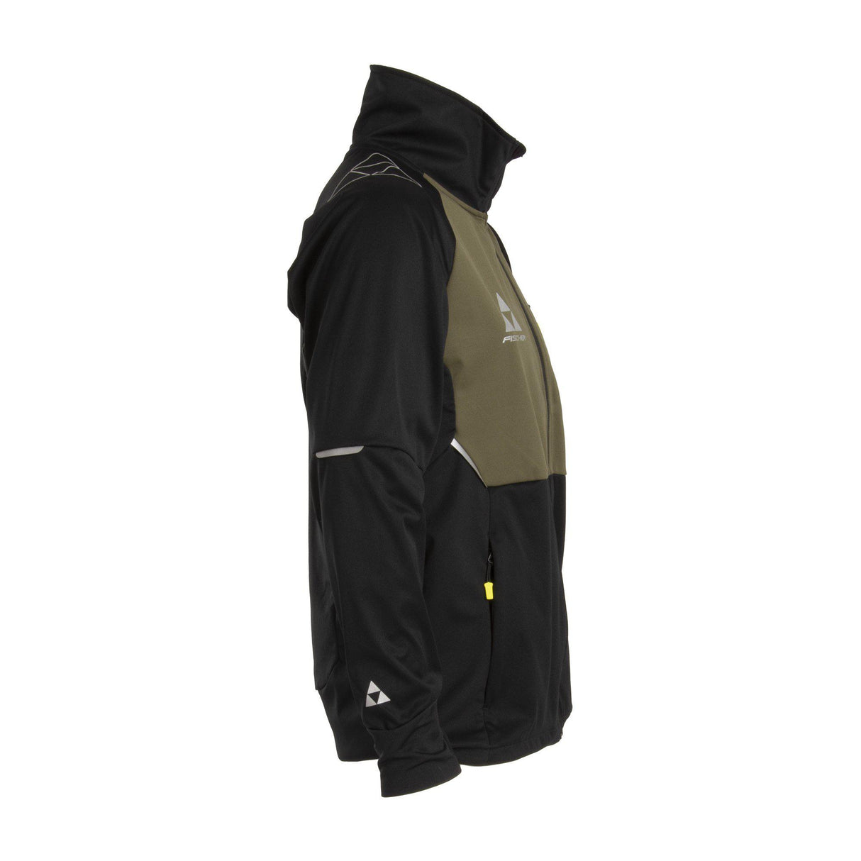 Åsarna_BLANK_2_BLANK_Softshell_BLANK_JKT_BLANK_Men_BLANK_-_BLANK_Black-Olive_BLANK_-_BLANK_side