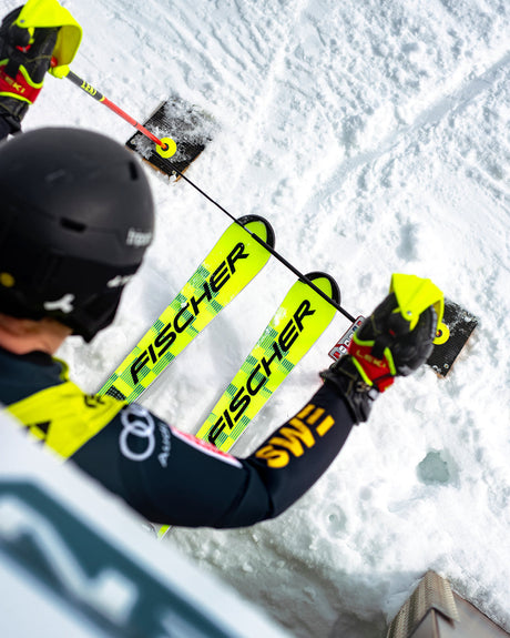 Fischer Alpina Race Skidor