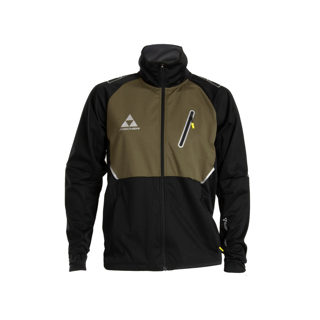 Åsarna_BLANK_2_BLANK_Softshell_BLANK_JKT_BLANK_Men_BLANK_-_BLANK_Black-Olive_BLANK_1